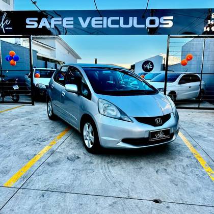 HONDA FIT 1.4 LX 16V FLEX 4P AUTOMÁTICO